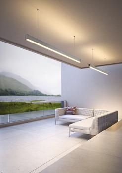 LED Pendelleuchte DES